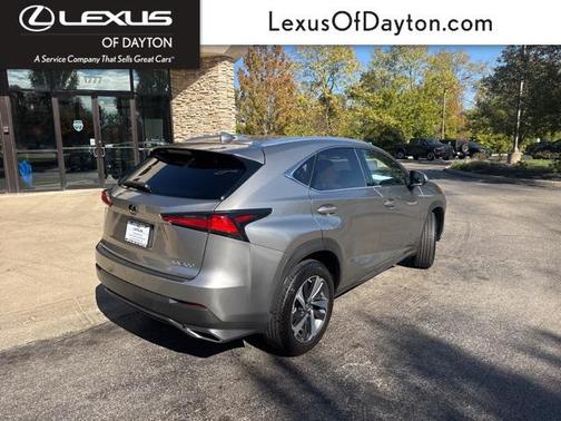 2018 Lexus NX 300 Base