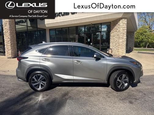 2018 Lexus NX 300 Base