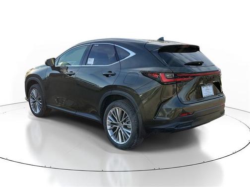 2026 Lexus NX 350 NX 350 Luxury