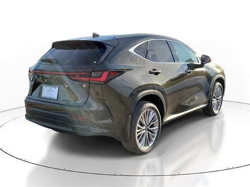 2026 Lexus NX 350 NX 350 Luxury