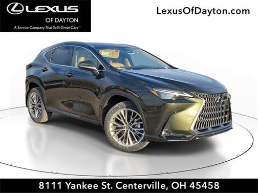 2026 Lexus NX 350 NX 350 Luxury