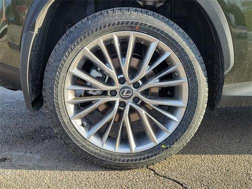 2026 Lexus NX 350 NX 350 Luxury