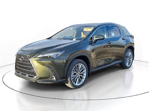 2026 Lexus NX 350 NX 350 Luxury