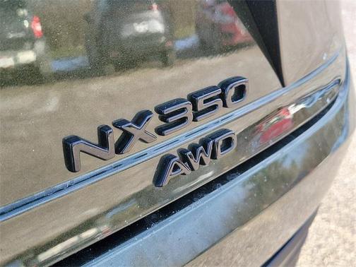 2026 Lexus NX 350 NX 350 Luxury