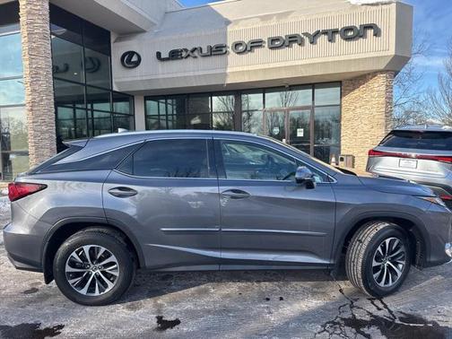 2022 Lexus RX 350 Base