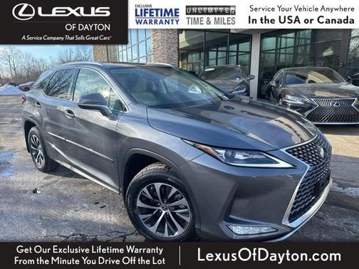 2022 Lexus RX 350 Base