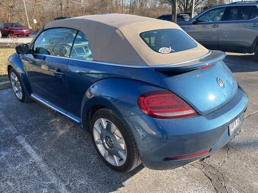 2018 Volkswagen Beetle 2.0T S