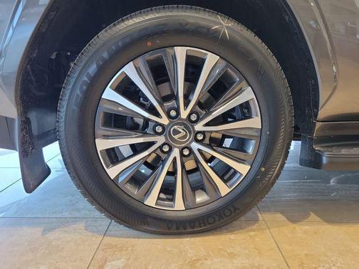 2026 Lexus LX 600 Premium