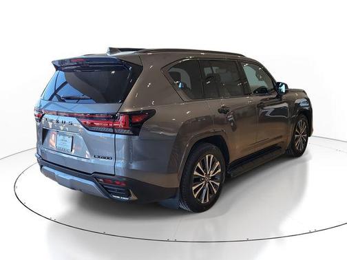 2026 Lexus LX 600 Premium
