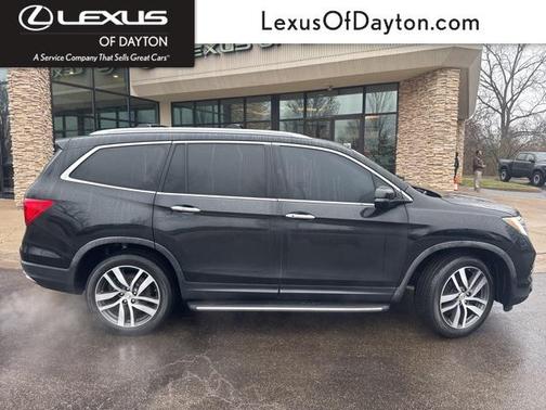 2017 Honda Pilot Elite