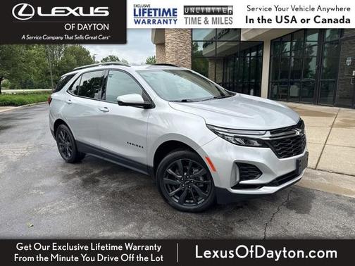 2022 Chevrolet Equinox RS