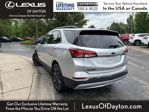 2022 Chevrolet Equinox RS