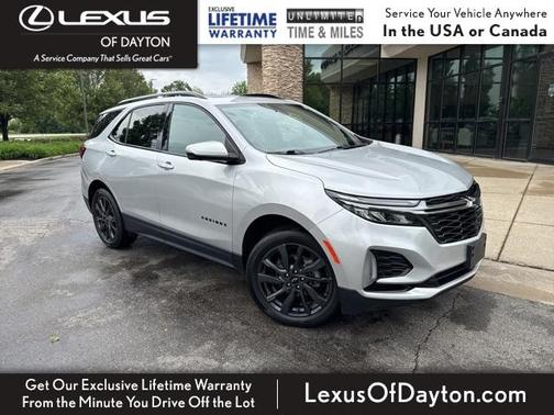 2022 Chevrolet Equinox RS