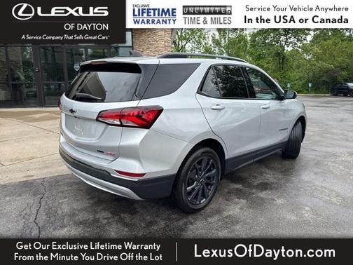 2022 Chevrolet Equinox RS