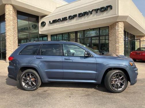 2020 Jeep Grand Cherokee Limited X