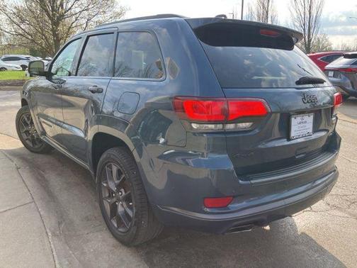 2020 Jeep Grand Cherokee Limited X