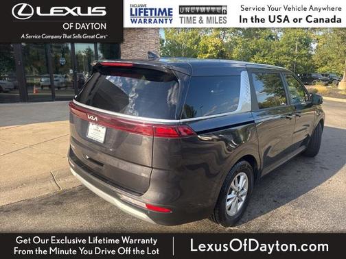 2024 Kia Carnival LX