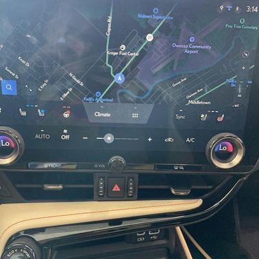 Nori Green Pearl 2024 Lexus NX 350 Premium