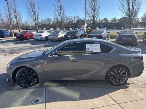 2024 Lexus IS 350 Base