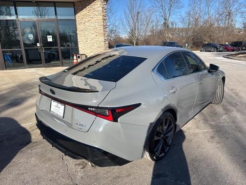 2024 Lexus IS 350 Base