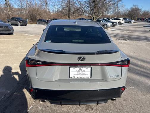 2024 Lexus IS 350 Base