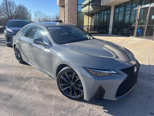 2024 Lexus IS 350 Base