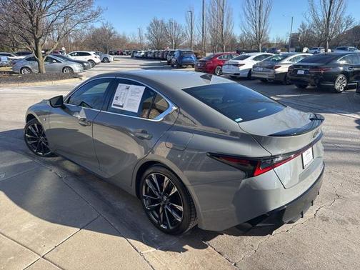 2024 Lexus IS 350 Base