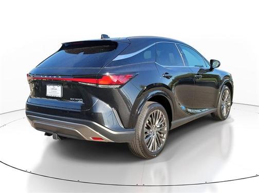 2025 Lexus RX 350h Luxury