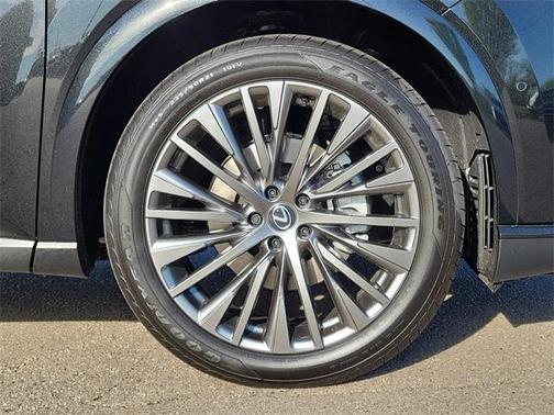 2025 Lexus RX 350h Luxury