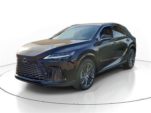 2025 Lexus RX 350h Luxury