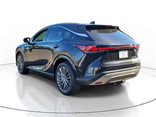 2025 Lexus RX 350h Luxury