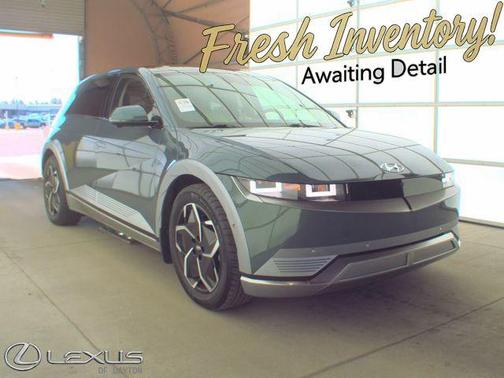 Digital Teal 2023 Hyundai IONIQ 5 Limited