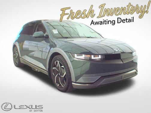 Digital Teal 2023 Hyundai IONIQ 5 Limited