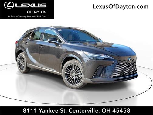 2025 Lexus RX 350 Premium