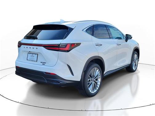 2026 Lexus NX 350 NX 350 Premium