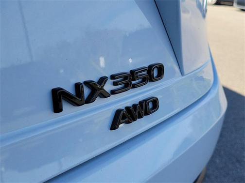 2026 Lexus NX 350 NX 350 Premium