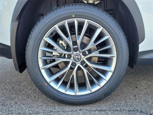 2026 Lexus NX 350 NX 350 Premium