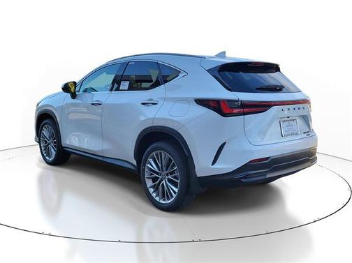 2026 Lexus NX 350 NX 350 Premium