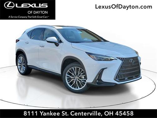 2026 Lexus NX 350 NX 350 Premium