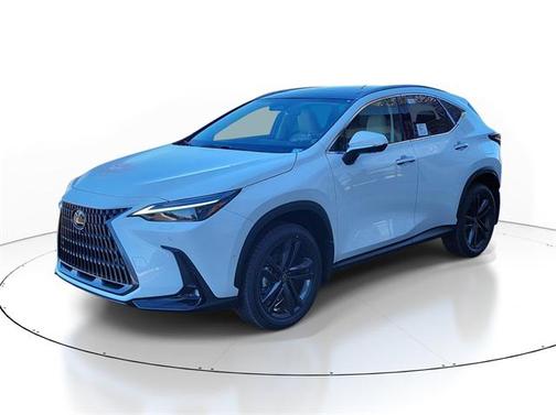2026 Lexus NX 450h+ Luxury
