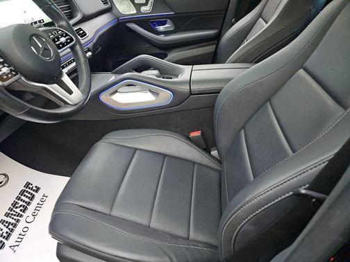 Obsidian Black Metallic 2022 Mercedes-Benz GLE 350 4MATIC