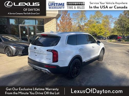 2021 Kia Telluride SX