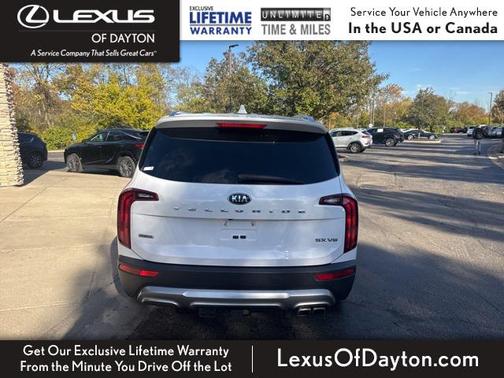 2021 Kia Telluride SX