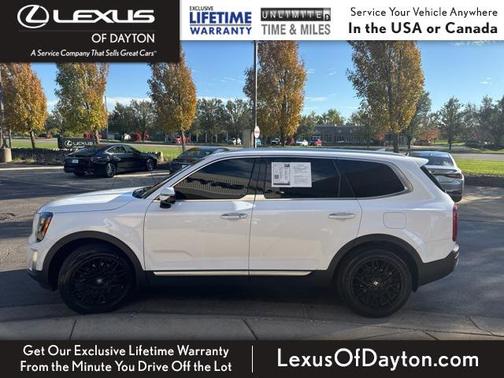 2021 Kia Telluride SX