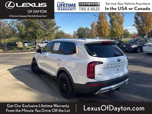 2021 Kia Telluride SX