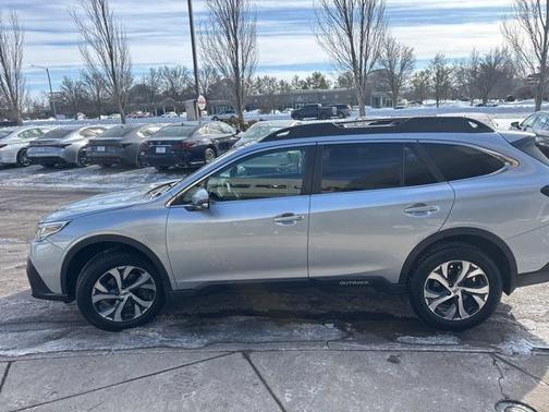 2021 Subaru Outback Limited