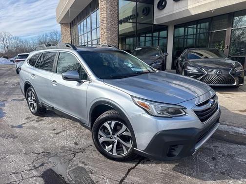 2021 Subaru Outback Limited