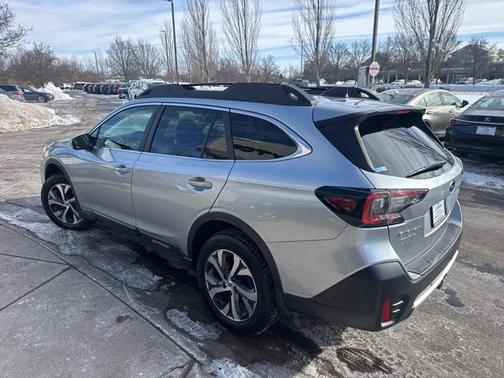 2021 Subaru Outback Limited
