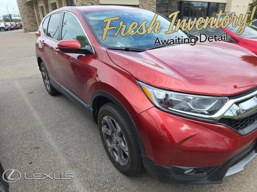 2018 Honda CR-V EX-L