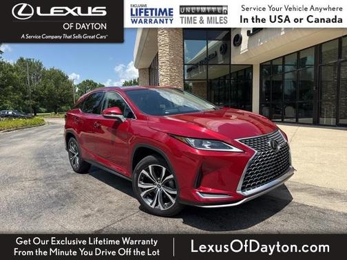 2021 Lexus RX 350 Base